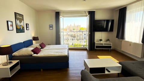 Am Schloss 108 Apartment in Schwerin