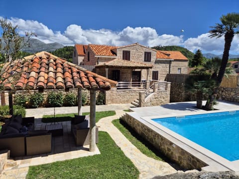 Villa Guardian Villa in Dubrovnik-Neretva County
