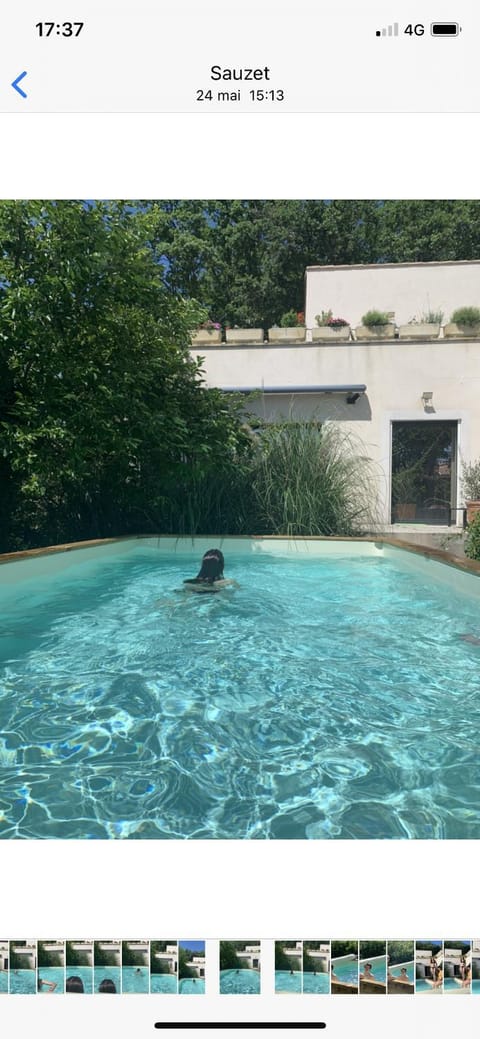 Swimming pool, Swimming pool