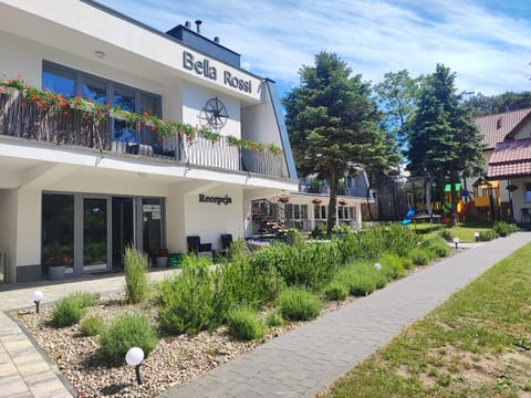 Property building, Lobby or reception