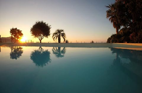 Maresia Rooms Campground/ 
RV Resort in Campania