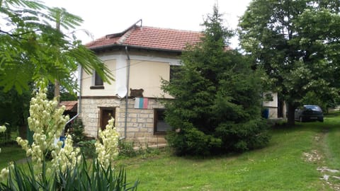 Property building, Natural landscape