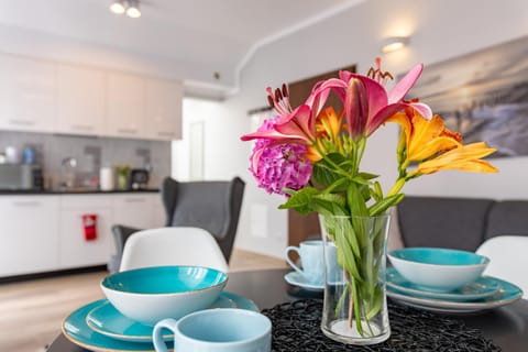 Apartament Slowinski Apartment in Pomeranian Voivodeship