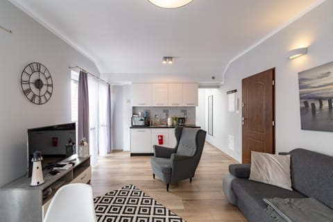 Apartament Slowinski Apartment in Pomeranian Voivodeship