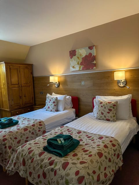 Fairburn Activity Centre Nature lodge in Scotland