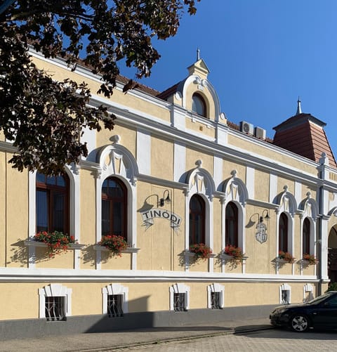 Property building