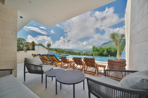 Resort Bevilacqua Apartment in Budva Municipality