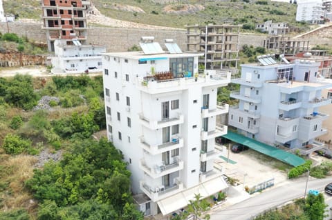 Property building, Natural landscape