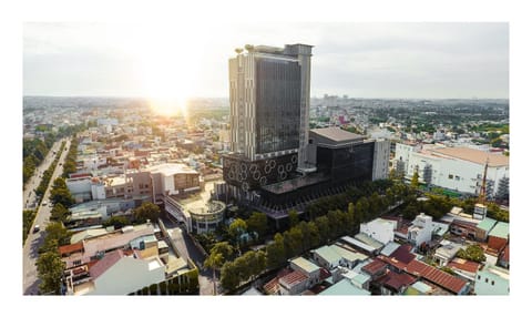 Bird's eye view, Floor plan, City view