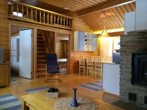 Rissalan Lomamökit Chalet in Finland