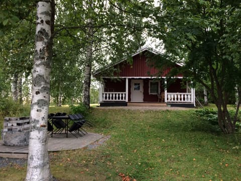 Rissalan Lomamökit Chalet in Finland
