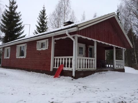 Rissalan Lomamökit Chalet in Finland