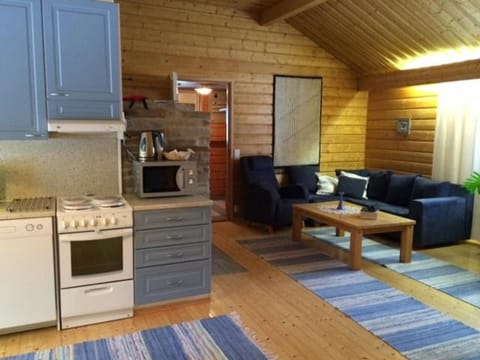 Rissalan Lomamökit Chalet in Finland