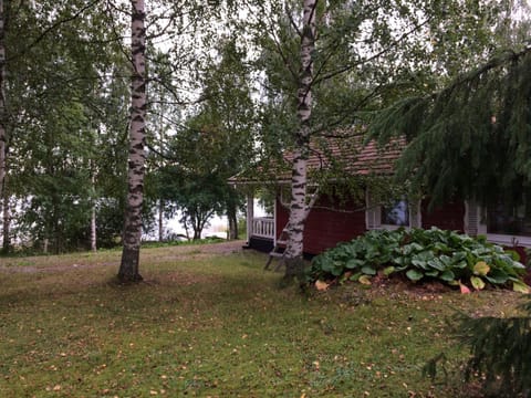 Rissalan Lomamökit Chalet in Finland