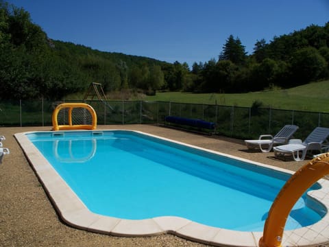 Swimming pool, Swimming pool