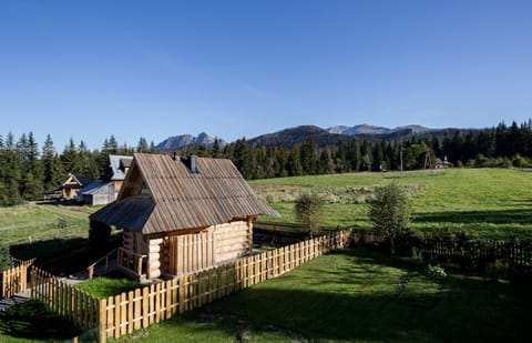 Property building, Mountain view