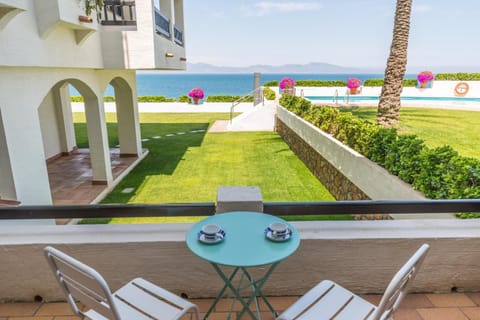 Balcony/Terrace, Garden view, Mountain view, Pool view, Sea view