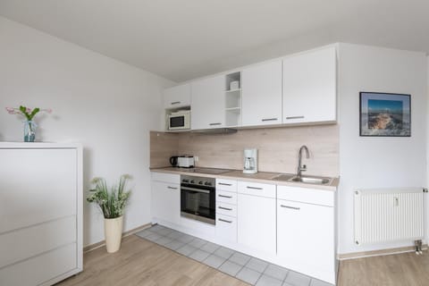 Haus Robbenplate, Whg 19 Apartment in Cuxhaven