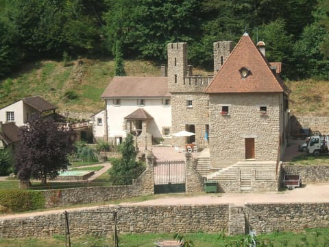 Domaine Du Bas De Chene House in Bourgogne-Franche-Comté