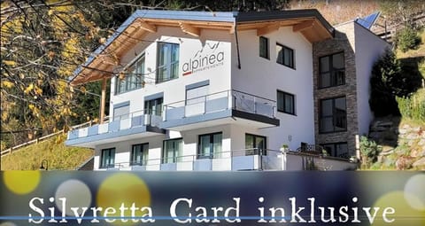 alpinea Appartements Apartment in Ischgl