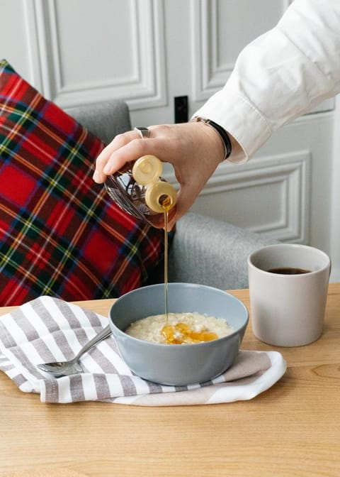 Food and drinks, Breakfast