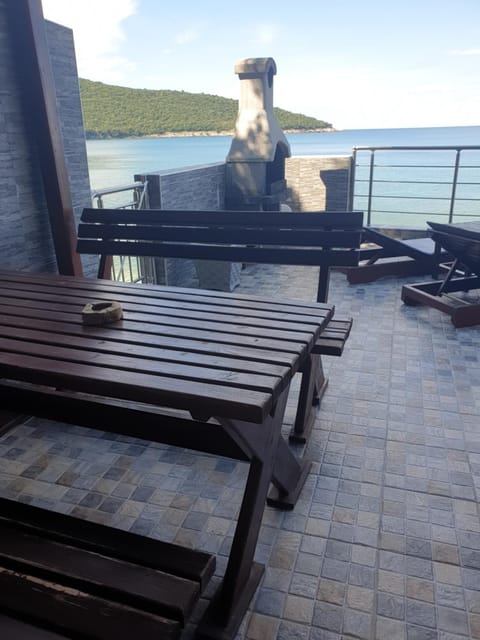 Holiday House Kruce House in Ulcinj Municipality