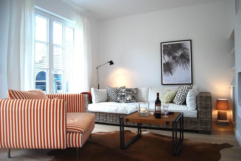 Claras Strandhuus House in Zingst