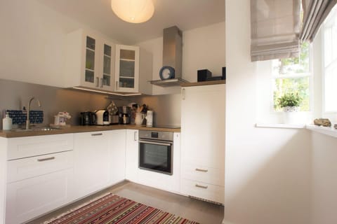 Claras Strandhuus House in Zingst