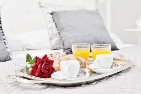 Breakfast, Continental breakfast, Italian breakfast