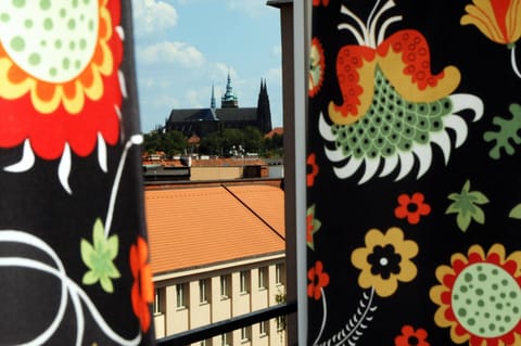 City view, Landmark view