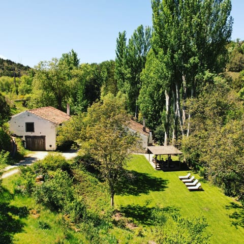 Spring, Natural landscape, Garden view