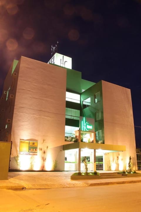 Property building