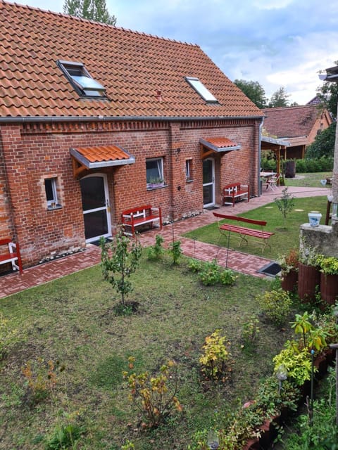 Remise Kairies Apartment in Rheinsberg