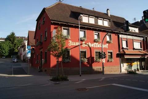 Property building