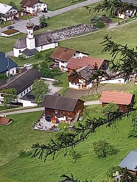 Bird's eye view, Garden view
