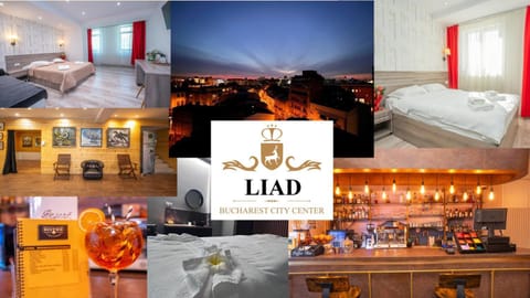 Property building, Restaurant/places to eat, Billiard, Massage, View (from property/room), Lobby or reception, Photo of the whole room, City view, Landmark view, Entertainment