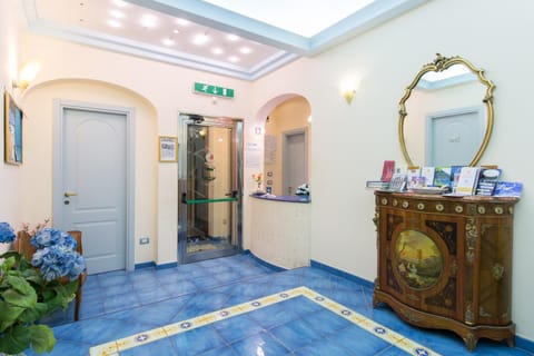 Lobby or reception, Other