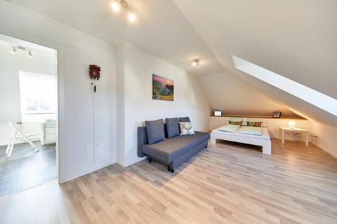 Wohnung 1- nur 5 min. zum Europapark Apartment in Ringsheim