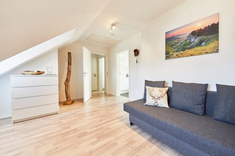 Wohnung 1- nur 5 min. zum Europapark Apartment in Ringsheim