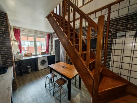 Gîte les Hortensias House in Hauts-de-France