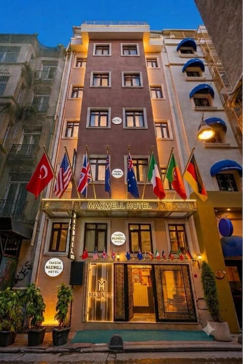 Property building