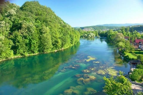 River view