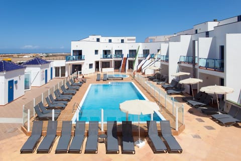 On site, Swimming pool