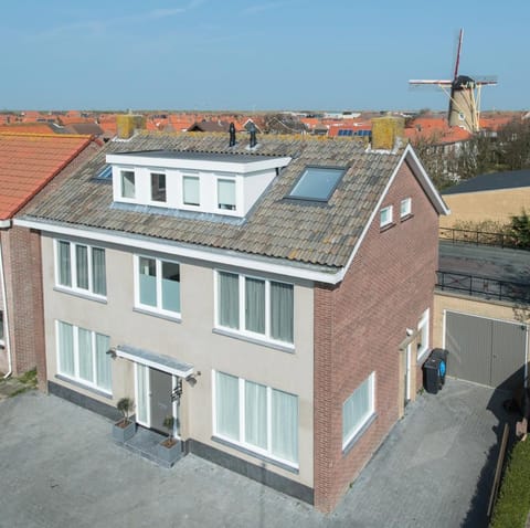 B&B de Noorman Bed and Breakfast in Westkapelle