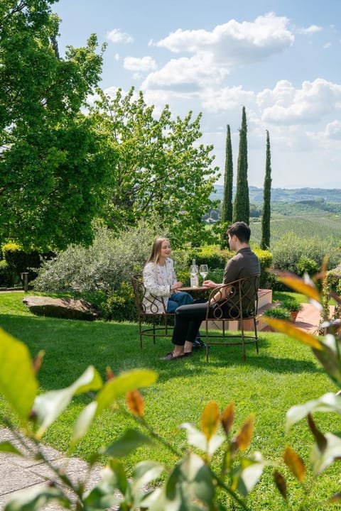 Property building, Restaurant/places to eat, View (from property/room)