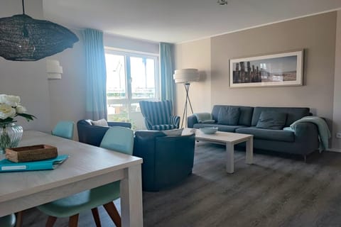 Hafenspitze Apartment in Eckernförde