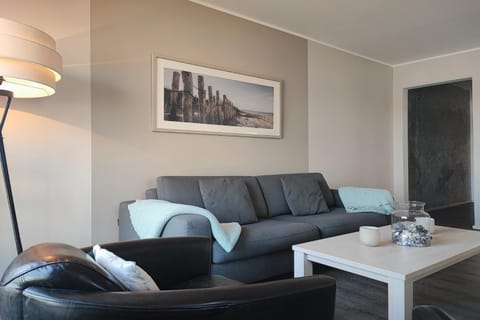 Hafenspitze Apartment in Eckernförde