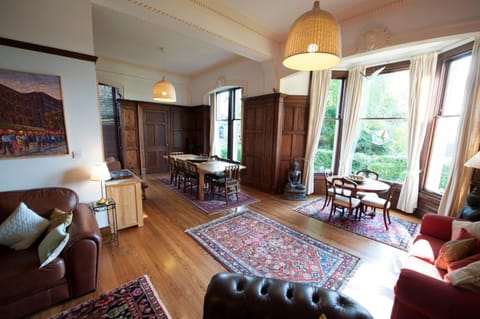 Warriston Apartment at Holm Park Apartment in England