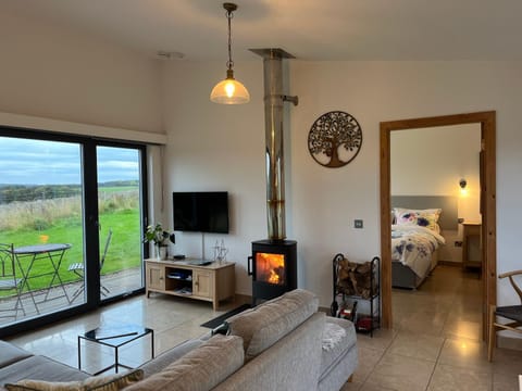 Living room, Seating area, Bedroom