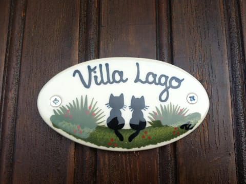 Property logo or sign, Certificate/Award